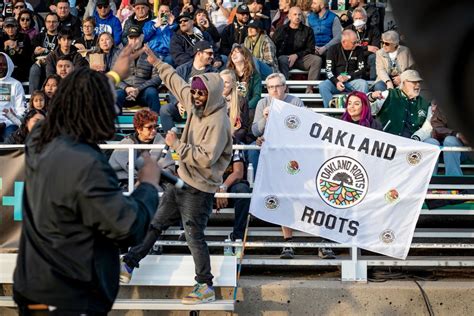 Oakland Roots Soccer Club announce venue change for rest of 2023 season